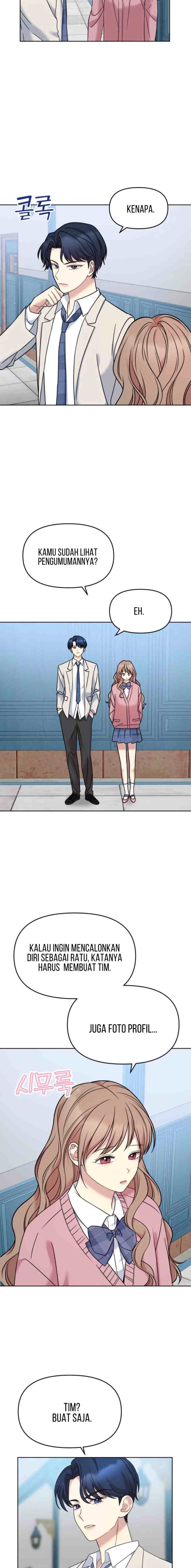 Butler, Please! chapter 14 halaman 6