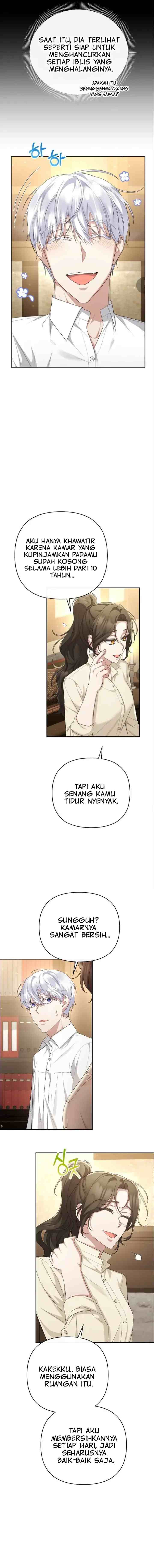 The Runaway Lead Lives Next Door chapter 26 halaman 14