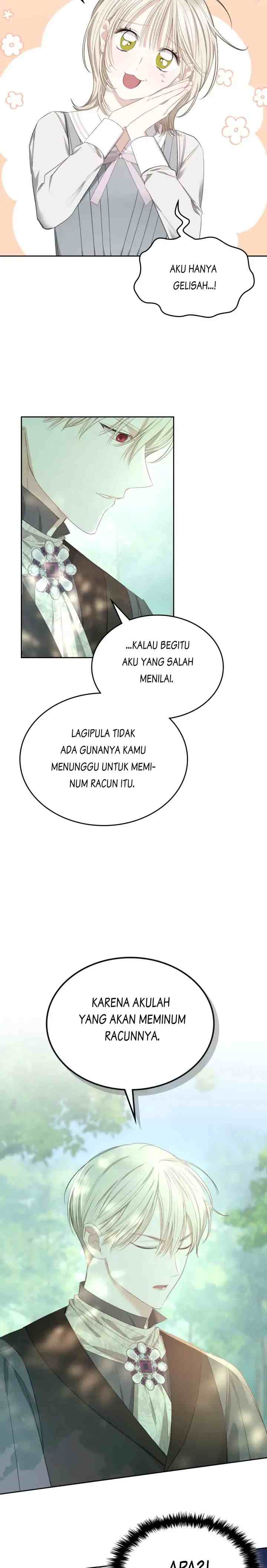 The Male Lead Monster Lives Under My Bed chapter 8 halaman 14