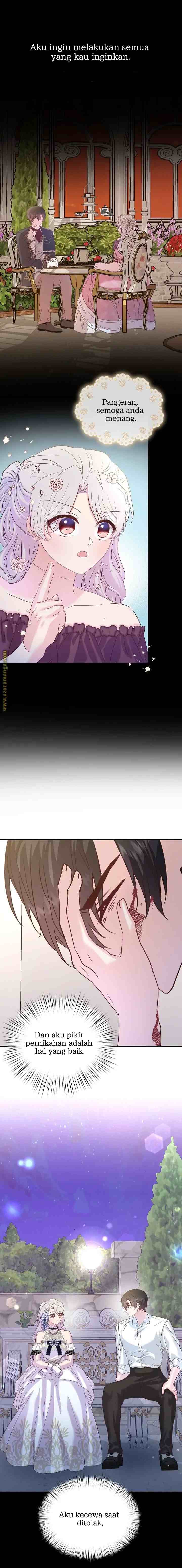 I Didn't Save You to Get Proposed to chapter 31 halaman 8