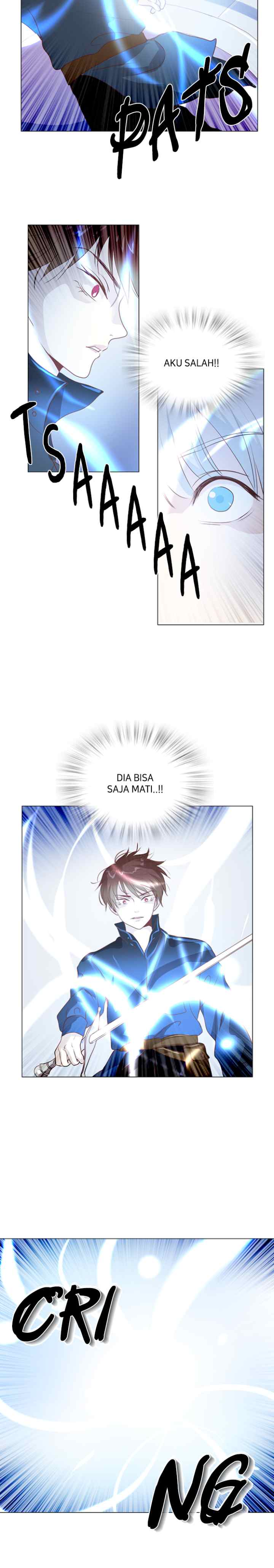 Baby Princess the Matchmaker chapter 84 halaman 14