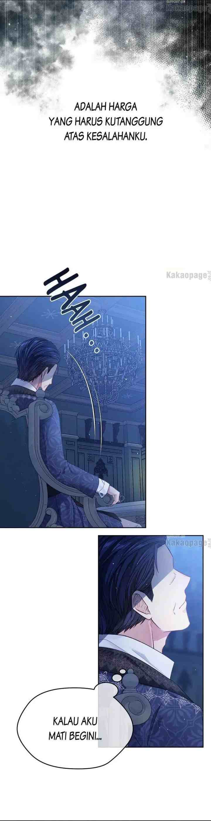 I'm In Trouble Because My Husband Is So Cute chapter 32 halaman 17
