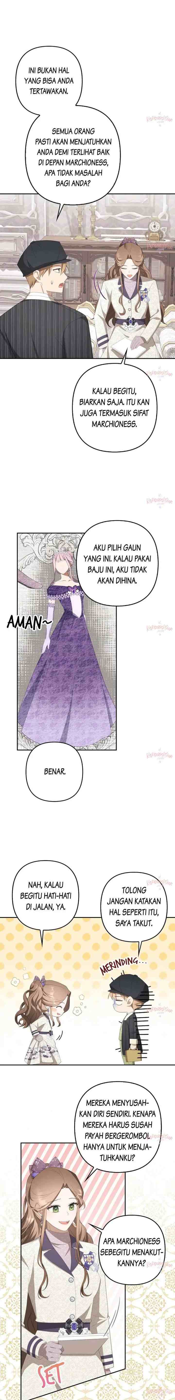 I'm A Cheater, But It's Okay chapter 35 halaman 14