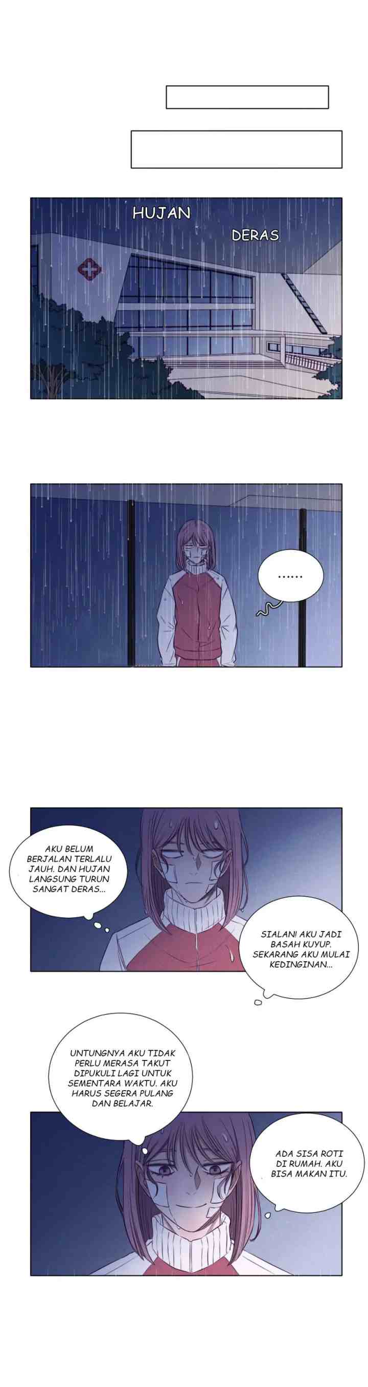 Uncle Cool's Love Story chapter 7 halaman 10