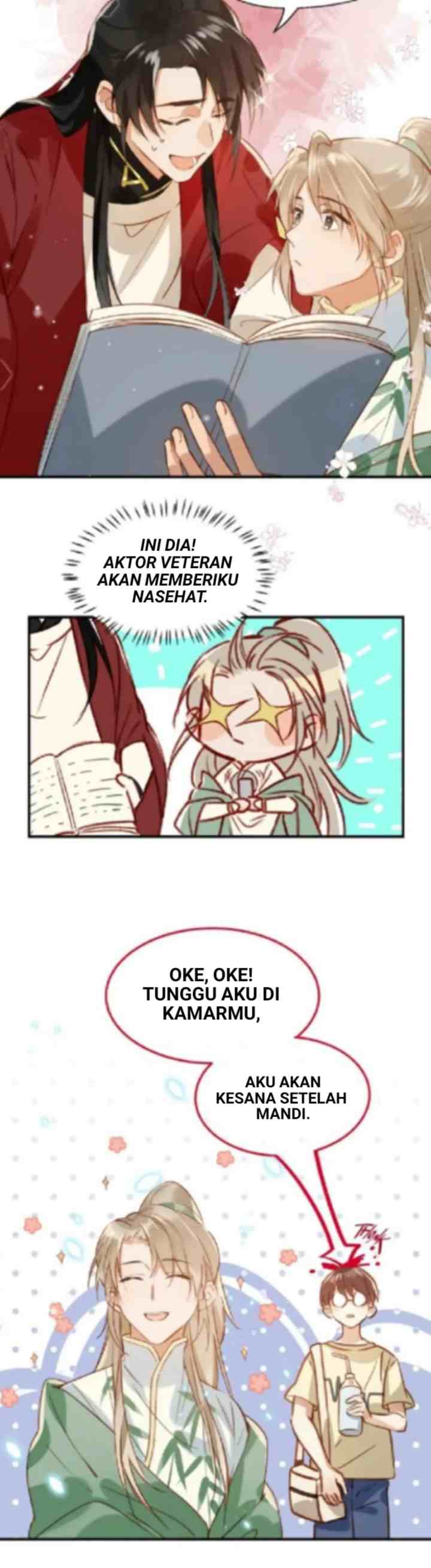 I Ship My Rival X Me chapter 10 halaman 6