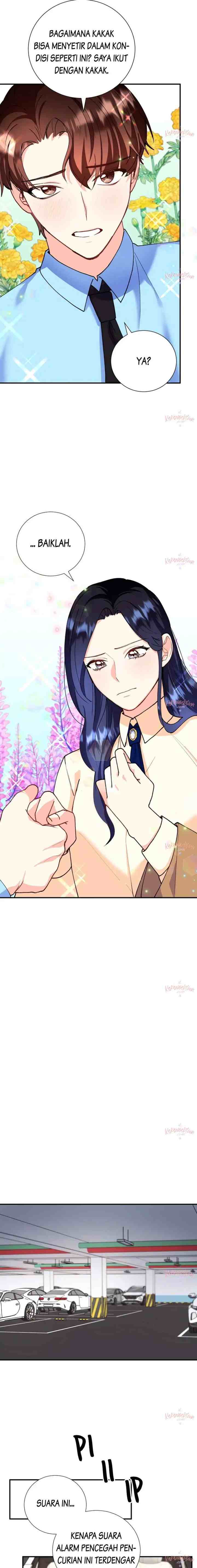 Marriage Agency chapter 17 halaman 8