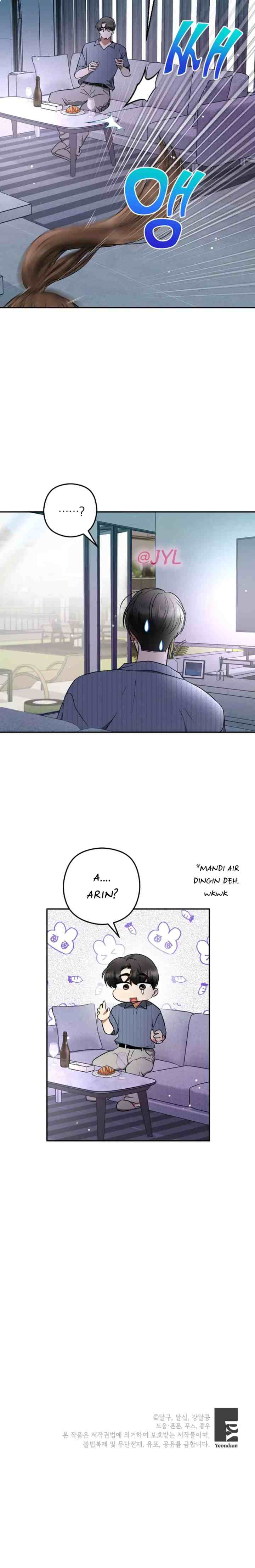 It's Not Enough Just to Kiss chapter 41 halaman 15
