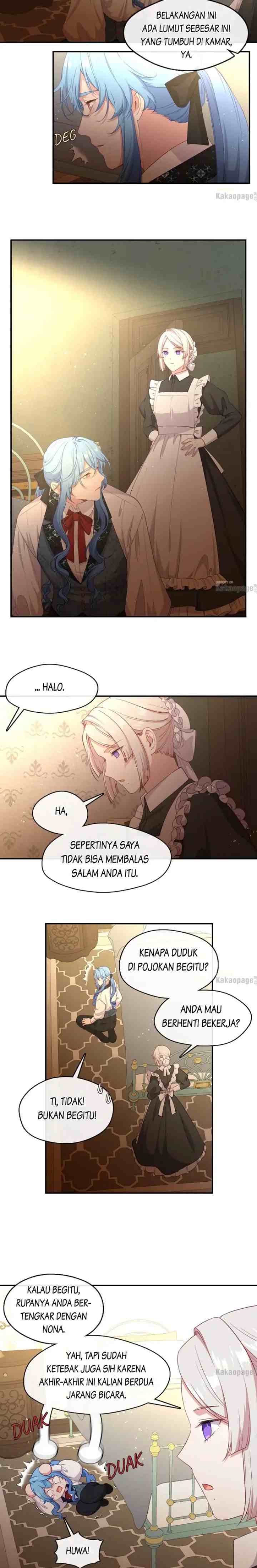 Beware the Villainess! chapter 66 halaman 13