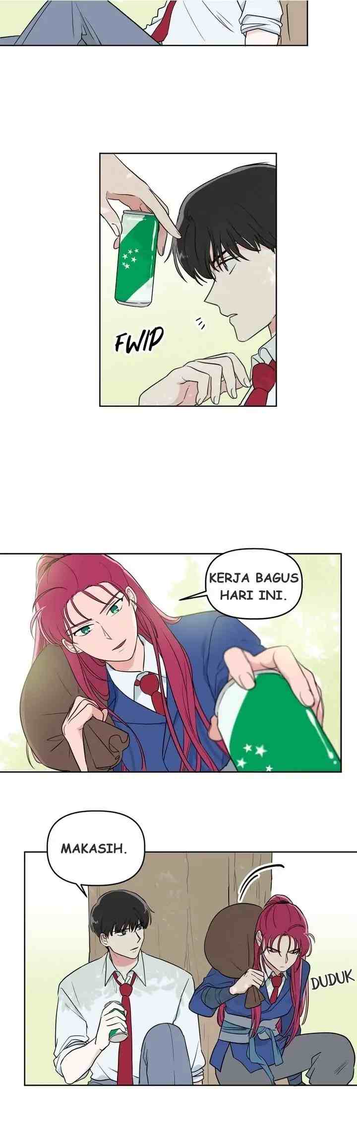 Deadly Vs Romance chapter 24 halaman 13