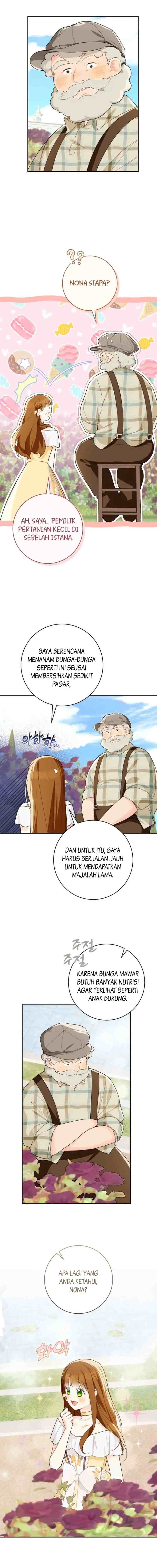 Marronnier Farm Near by the Imperial Palace chapter 53 halaman 7