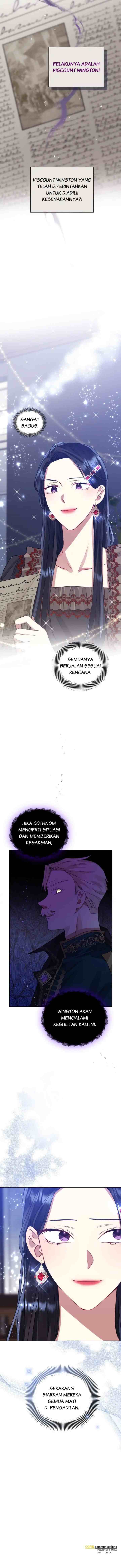 I'm A Villainess, But I Picked Up the Male Lead chapter 28 halaman 13