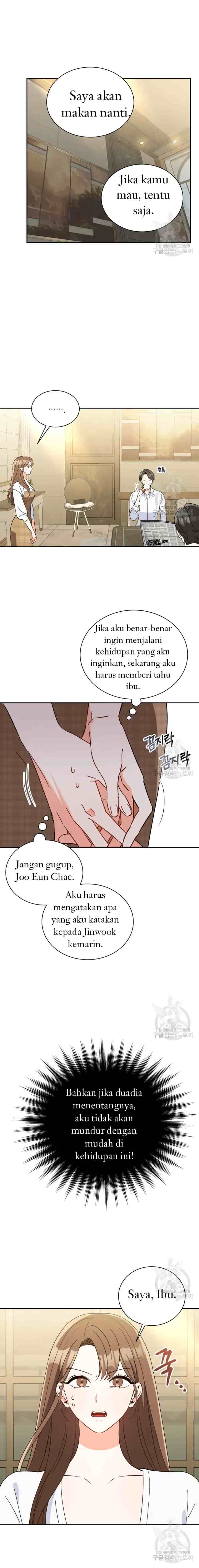 Please Divorce Me chapter 11 halaman 18