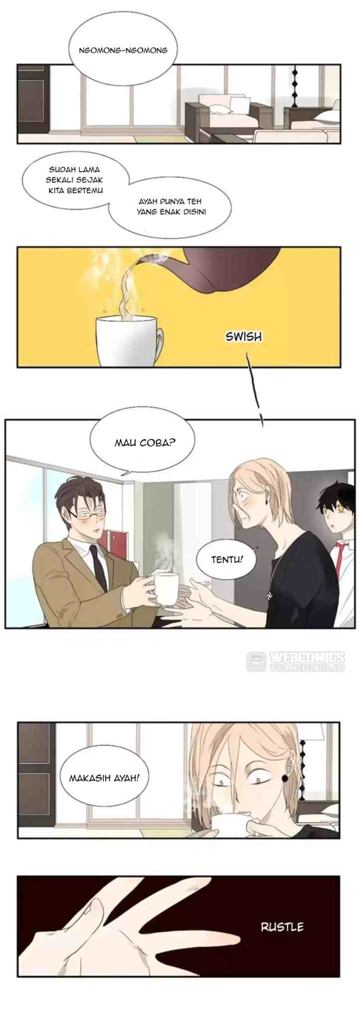 Mature Unlimited chapter 65 halaman 7