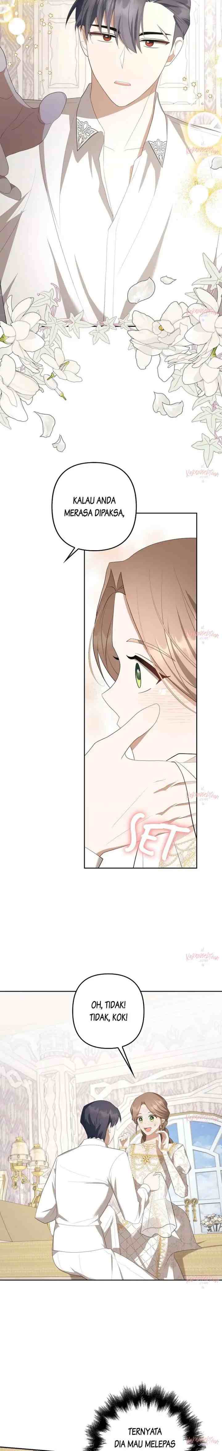 I'm A Cheater, But It's Okay chapter 30 halaman 8