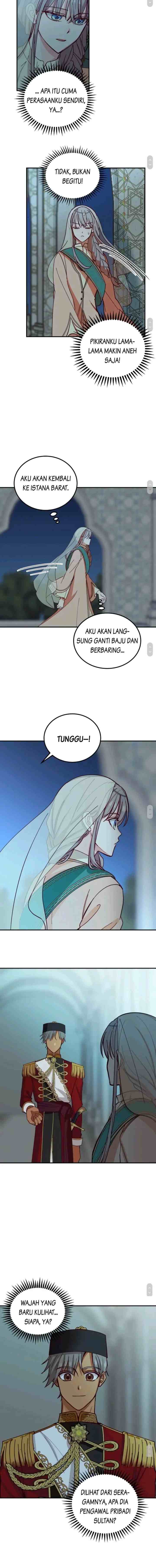 Amina of the Lamp chapter 38 halaman 12
