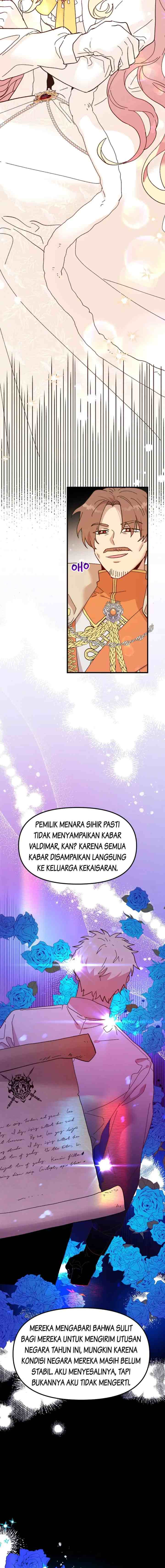The Princess Pretends to Be Crazy chapter 79 halaman 8