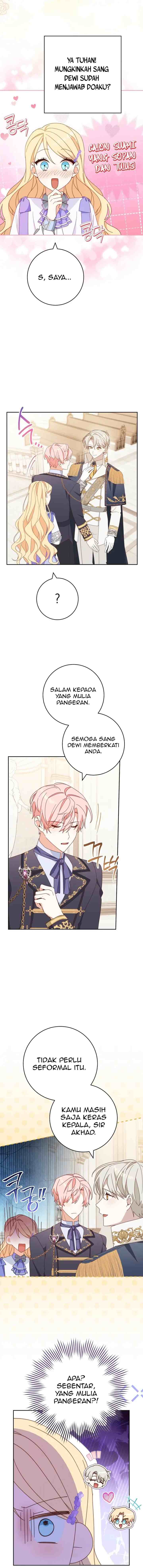 Please Cherish Your Friends chapter 32 halaman 10