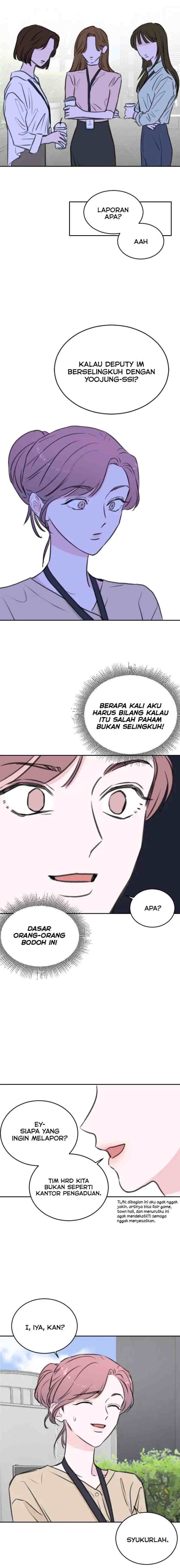 In-House Marriage After Breakup chapter 12 halaman 4