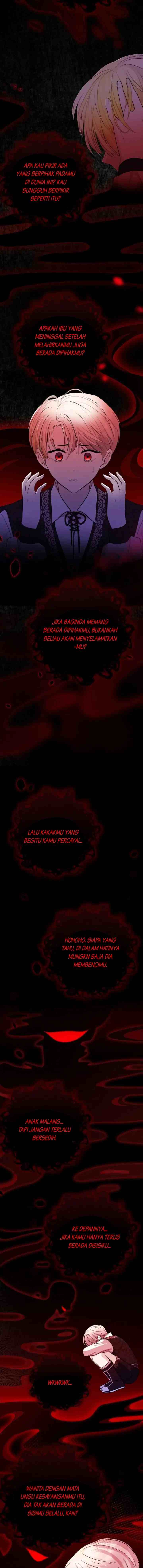 After the Insomnia Was Cured, the Tyrant Became Obsessive chapter 20 halaman 8