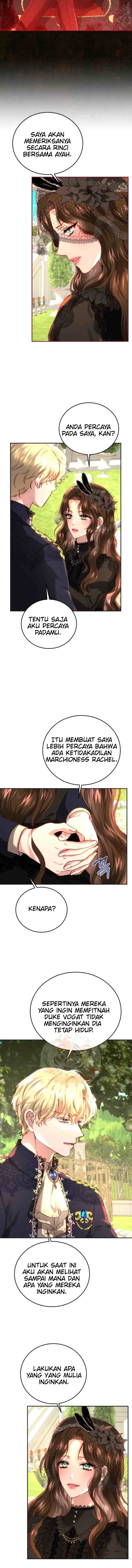 Rosalyn Vogart chapter 60 halaman 11
