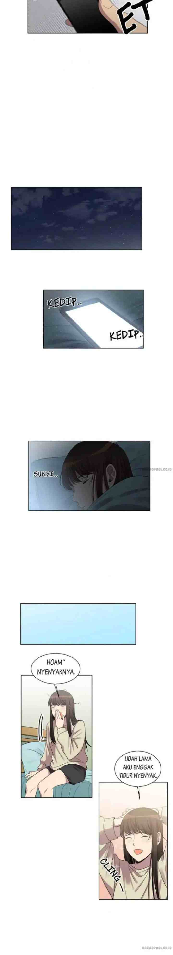 Nice to Meet You chapter 32 halaman 8