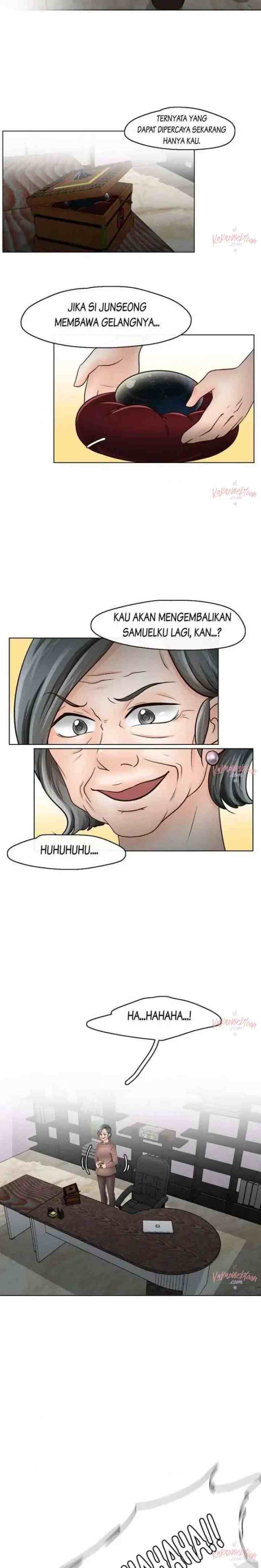 Love Pixie chapter 51 halaman 18