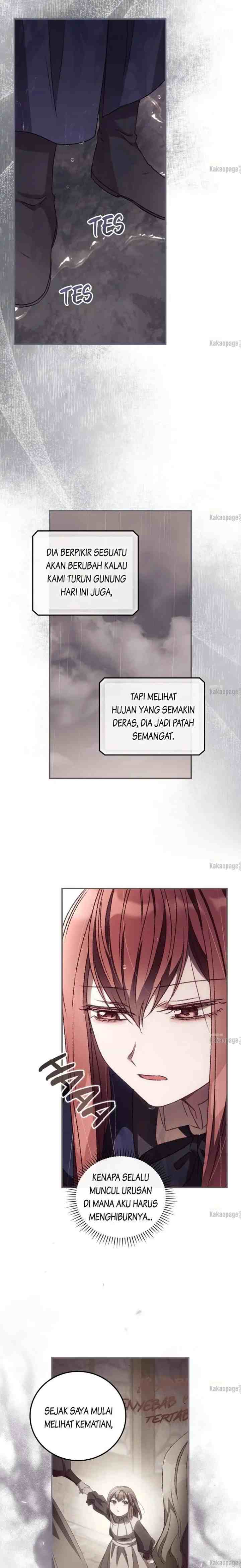 I Can See Your Death chapter 29 halaman 15