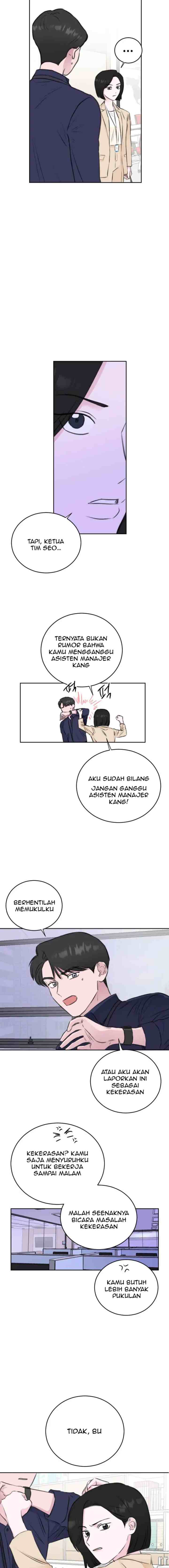 In-House Marriage After Breakup chapter 37 halaman 9