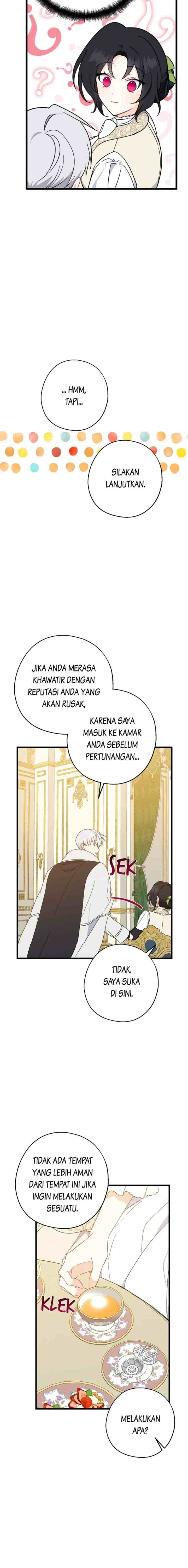 Say Ah, the Golden Spoon Is Entering chapter 37 halaman 13