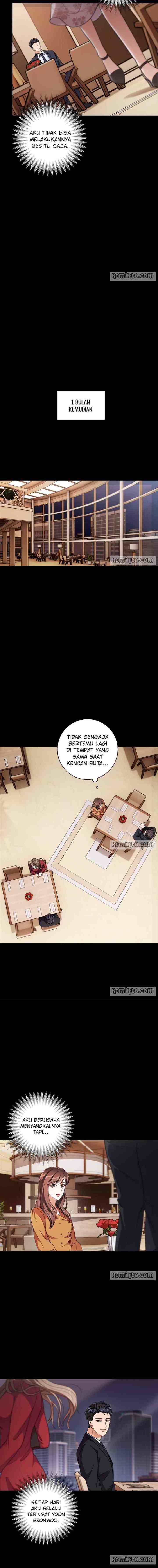 No Marriage is Perfect chapter 3 halaman 15
