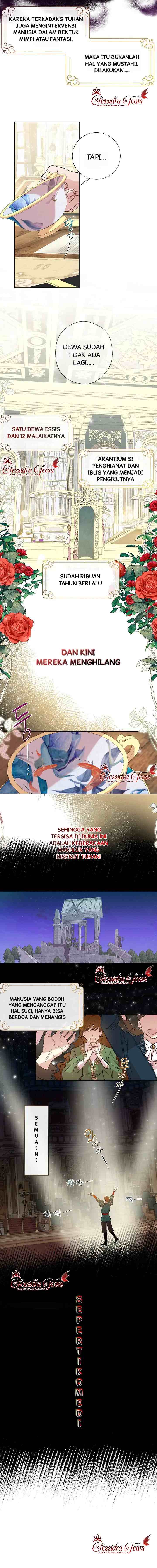 Please Don't Eat Me! chapter 53 halaman 4