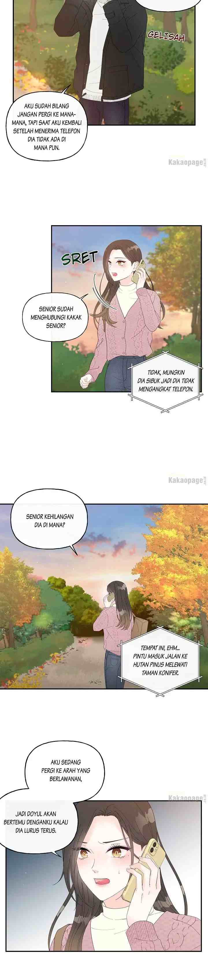 Before I Lose You chapter 29 halaman 10