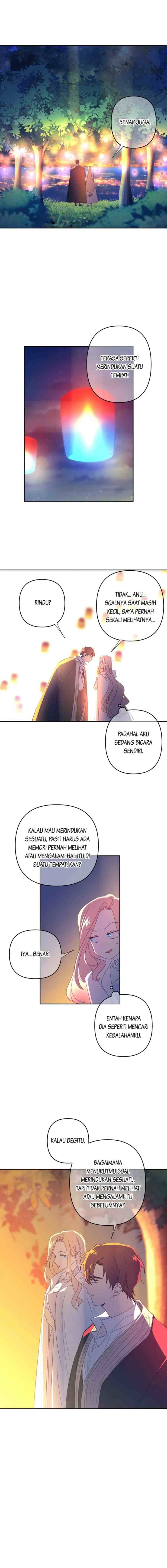 I Raised an Obsessive Second Male Lead chapter 39 halaman 9
