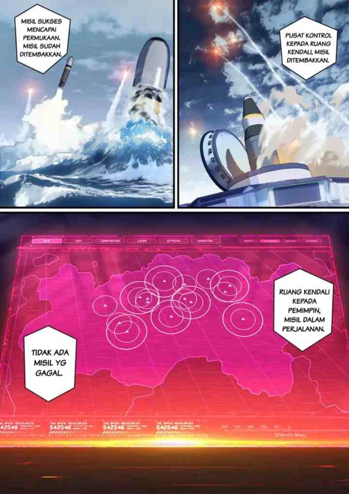 Honkai Impact 3rd chapter 56 halaman 6