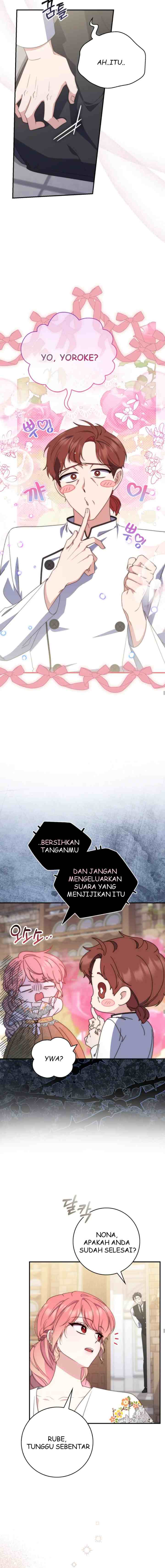 A Fortune Telling-Princess chapter 5 halaman 9