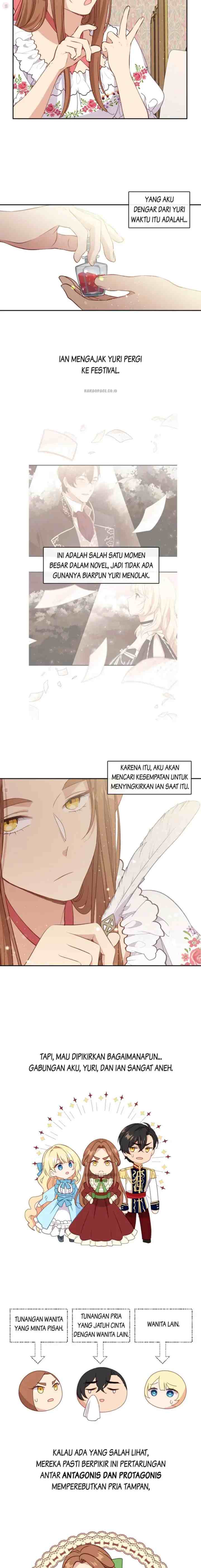 Beware the Villainess! chapter 37 halaman 7