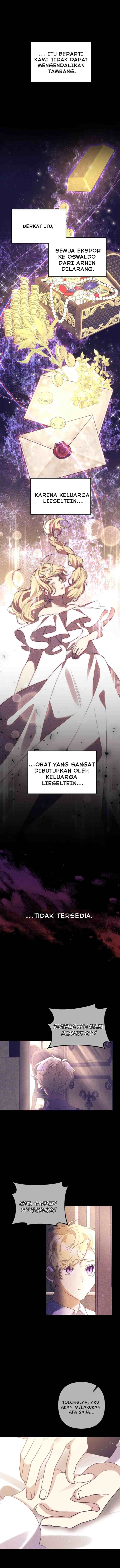I'm Engaged to an Obsessive Male Lead chapter 76 halaman 7