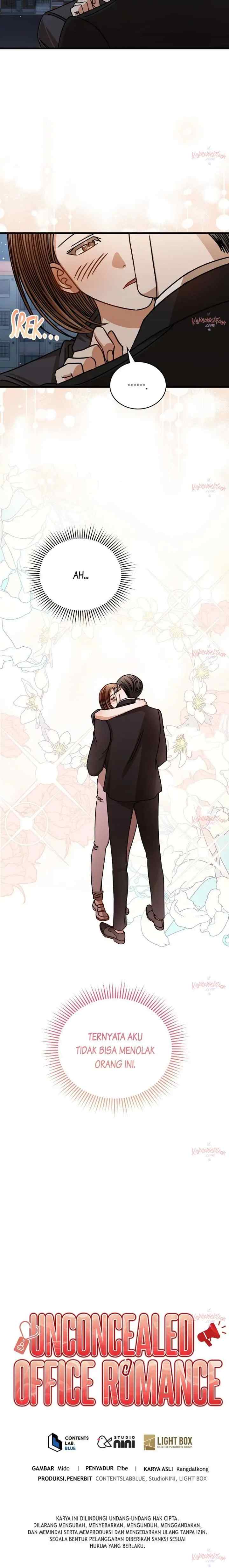I Confessed To The Boss chapter 76 halaman 19