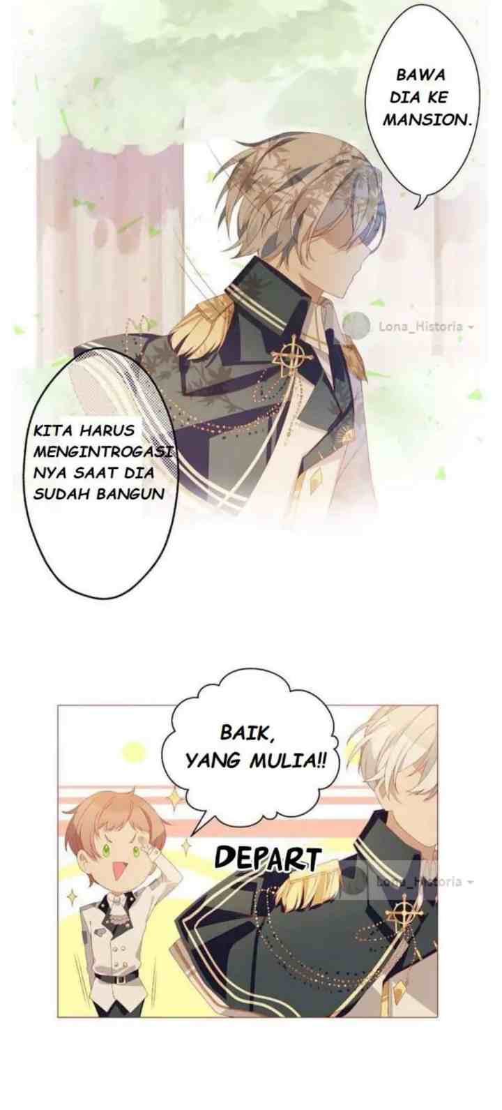 Palawari's Choice chapter 2 halaman 8