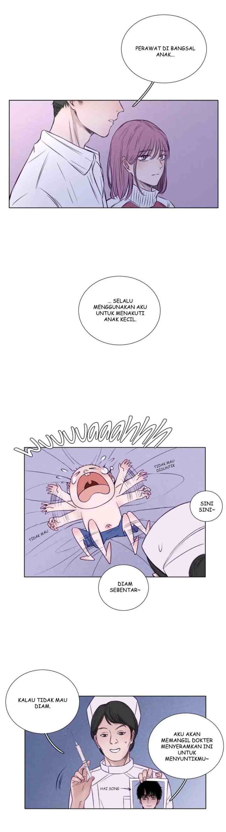 Uncle Cool's Love Story chapter 10 halaman 4