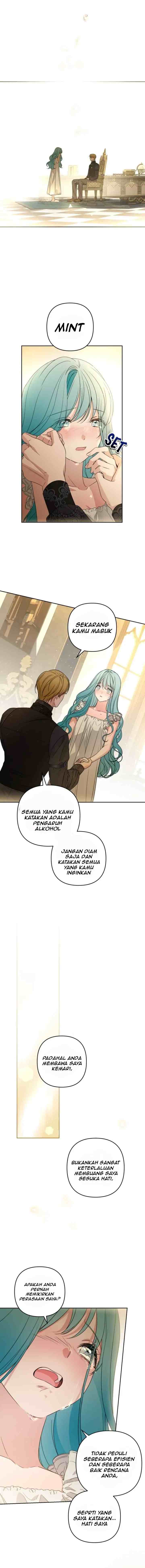 Little Princess Mint chapter 47 halaman 11