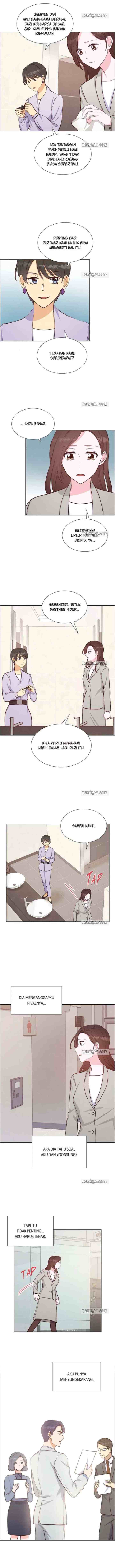 A Spoonful of Your Love chapter 21 halaman 6