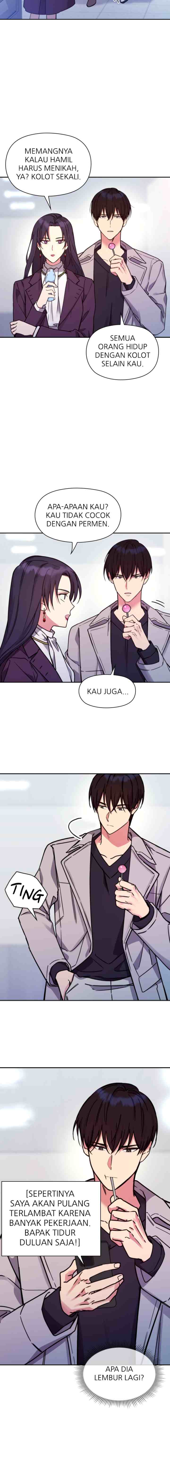 My Noisy Marriage chapter 26 halaman 5