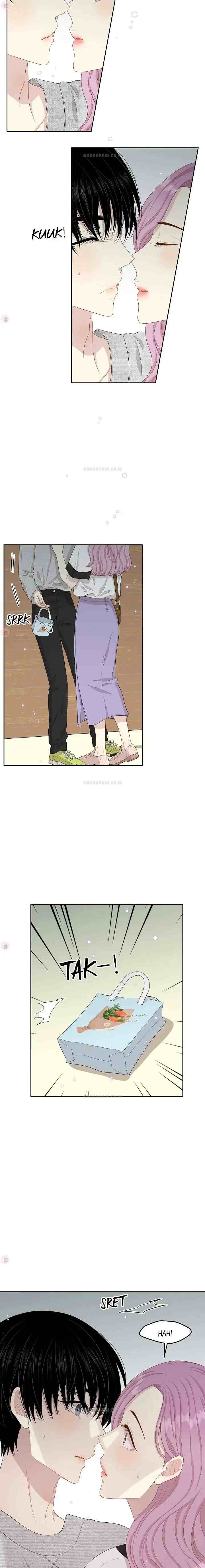 Should I Not Tell? chapter 35 halaman 12