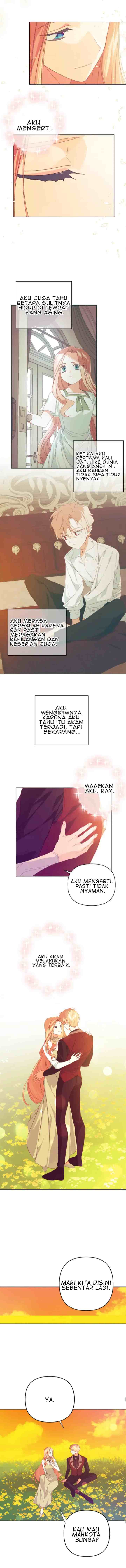 I Raised an Obsessive Second Male Lead chapter 46 halaman 7