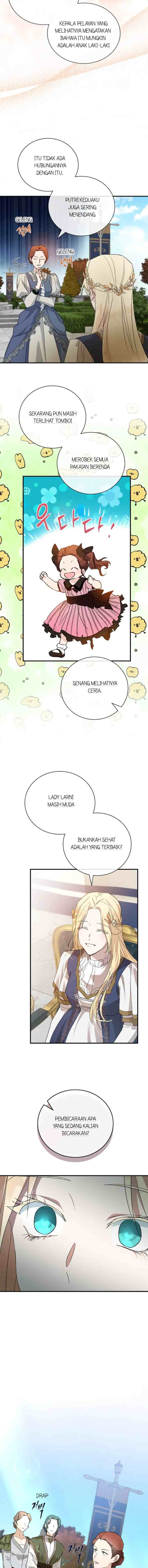The Villainess Lives Twice chapter 158 halaman 10