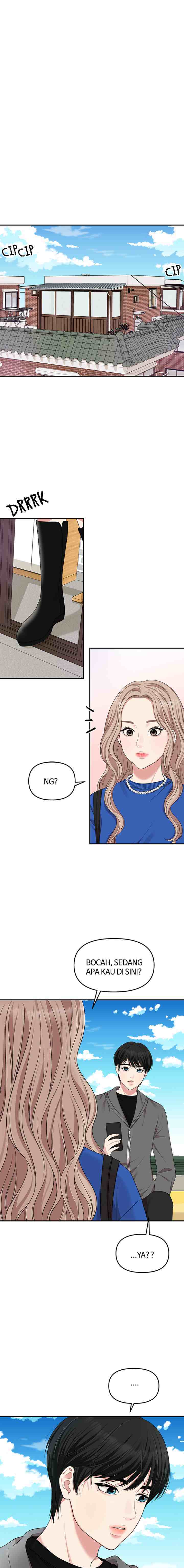 To You, Who Kept the Star chapter 28 halaman 15