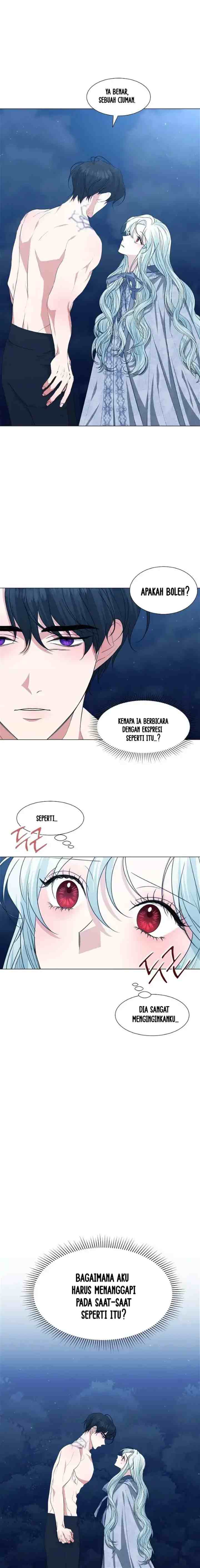 Somehow, My Tyrant Husband Has Became Cautious chapter 29 halaman 5