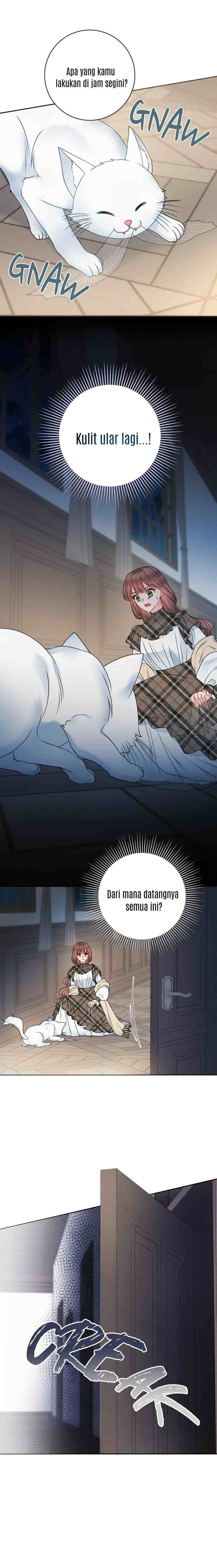 Sickly? Husband's Contractual Wife chapter 46 halaman 8