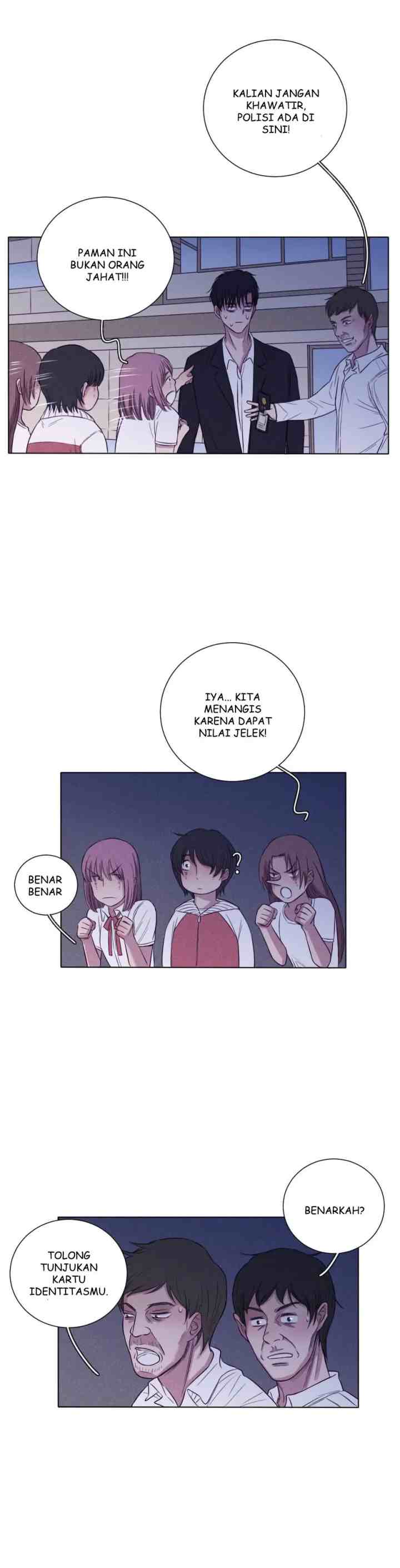 Uncle Cool's Love Story chapter 29 halaman 10